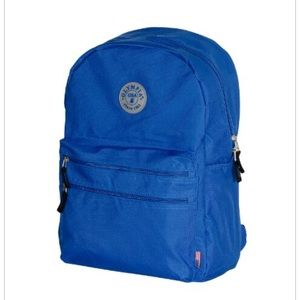 Olympia Big Student Backpack - Blue